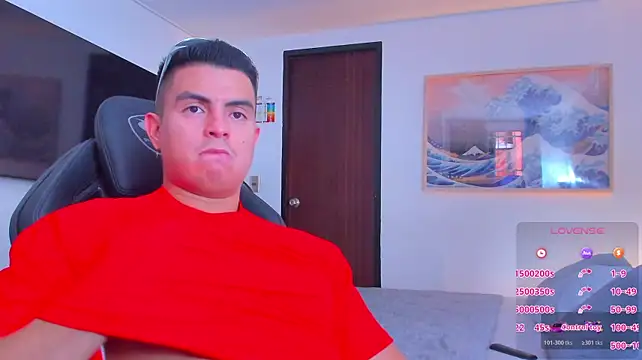 Chat XXX Live RJBarto
