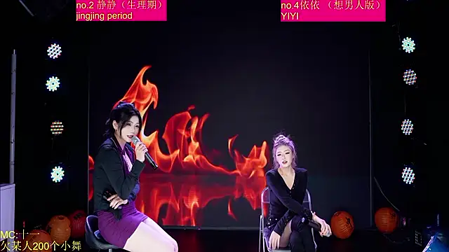 Red-666 – Live XXX-chat