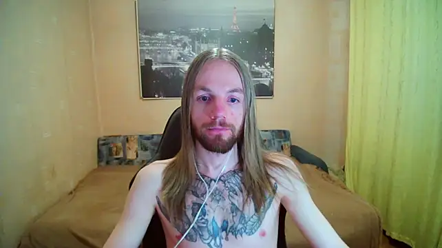 Chat XXX en directo de AdamDickens