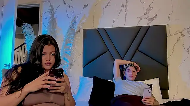 MarcellaGriffin Шоу с уебкамера