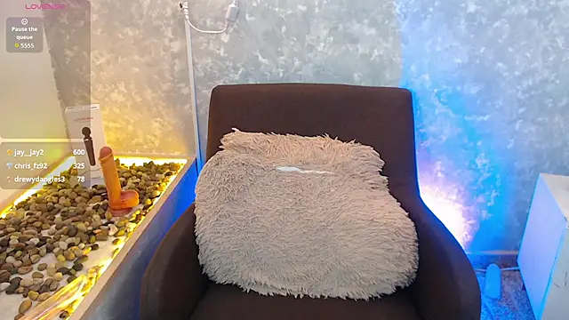Chatroom XXX en direct de dany_bannany_