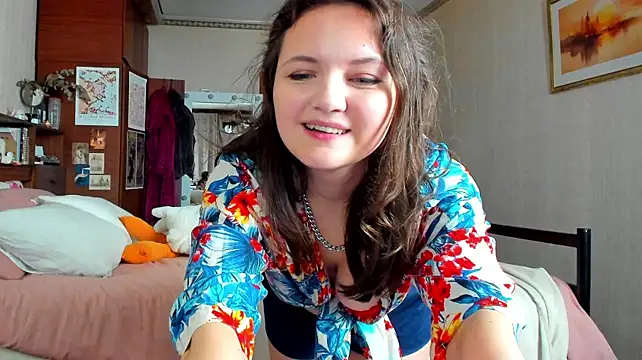 RoxyFever élő XXX-chatje