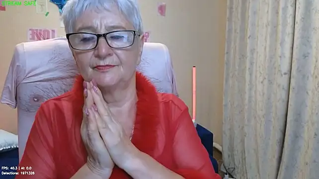 Chatroom XXX en direct de Sandra_Snowflake