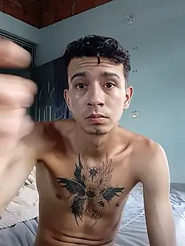 Jhampierrr Webcamshow