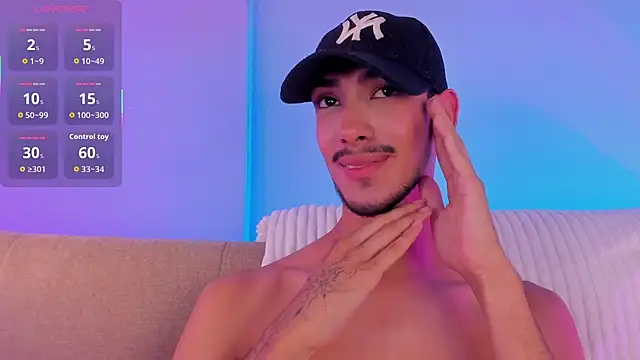 ApoloXanthos Live XXX Chat