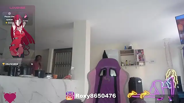 roxy_roxxan XXX чат на живо