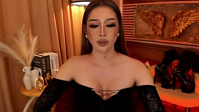 LolaDiva69 Obrolan Langsung XXX