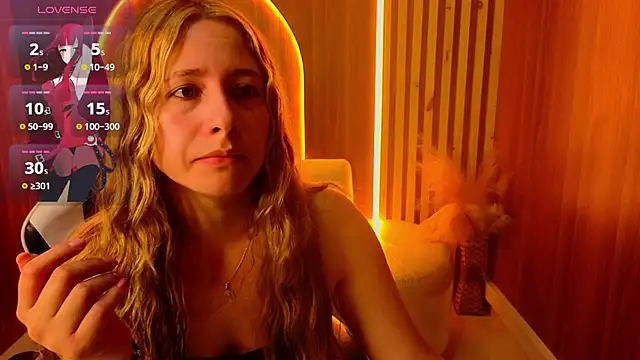 Sembang XXX Secara Langsung Aratna_Blonde_Tx