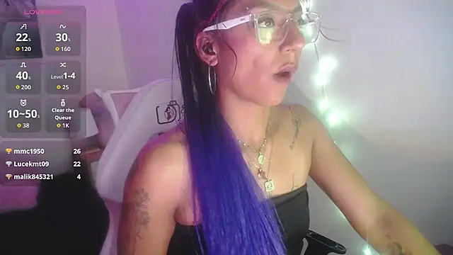 SamathaMay Live XXX-Chat