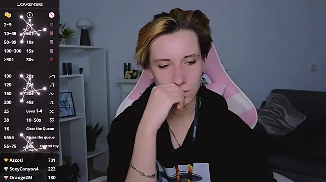 Chat +18 de _Rein_ramm ao vivo