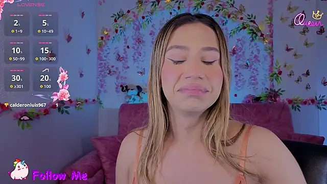 Chat +18 de Evy_Sweet_v ao vivo