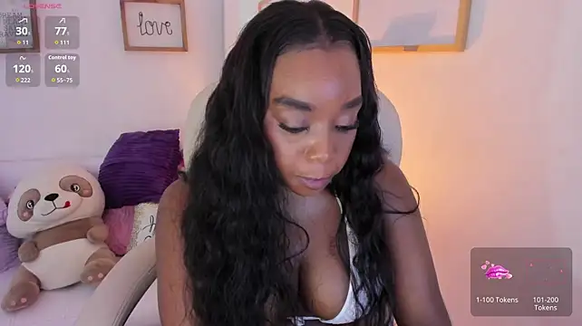 zobe_love's Live XXX Chat
