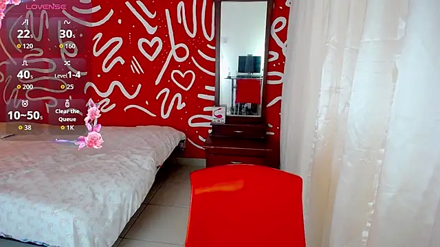 AmaraJoy Live XXX-chat
