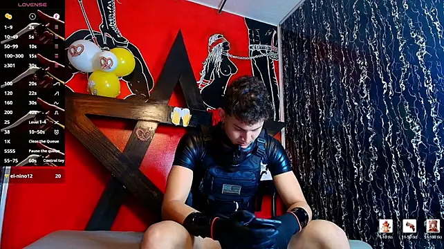 Axel_Romanov Live XXX-Chat