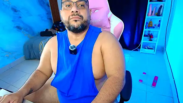 הופעת וובקאם של jacoob_woods