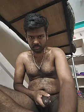 Vijayanbigc 라이브 XXX 채팅