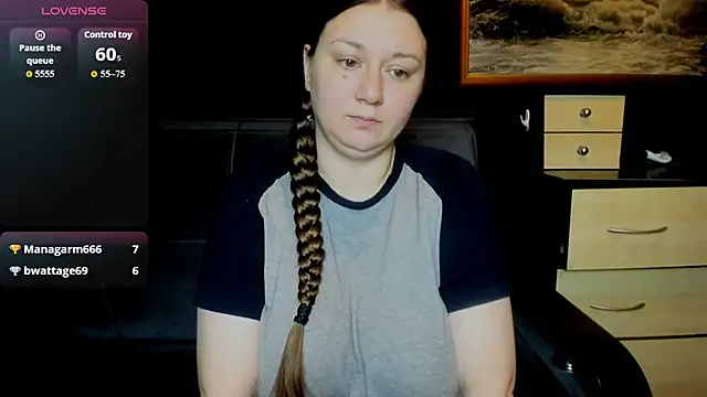 AlisaBacker Live XXX Chat