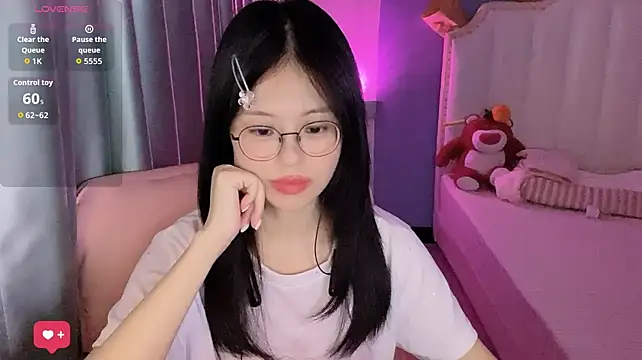 Živý XXX chat Luna-666