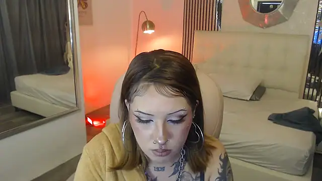 Jessie_williams Obrolan Langsung XXX