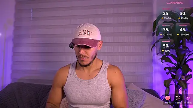 Chat +18 de MarkSantozz ao vivo