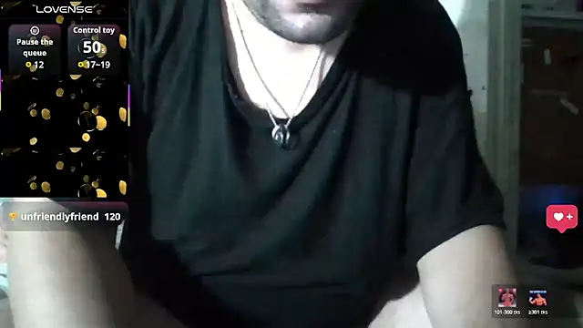 Chat XXX Live Javi_92