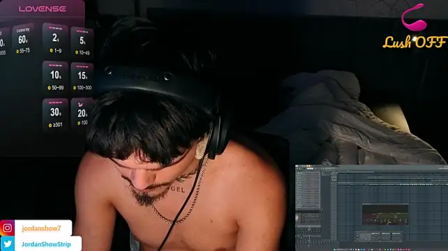JordanShow Chat XXX in diretta