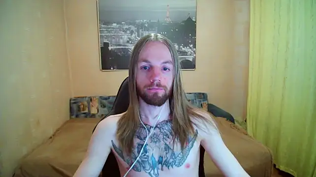 Chat +18 de AdamDickens ao vivo