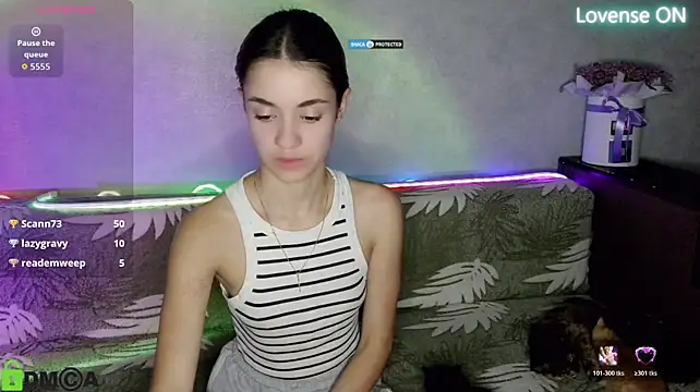 Evangelique's Live XXX Chat
