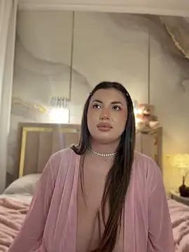 Miss-Tiffaa Adlı Modelin Canlı XXX Sohbeti