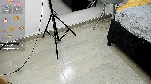 XXX chat uživo modela Isabella_18