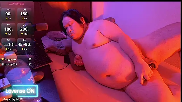 Chat XXX Live ChubbyBEAR039