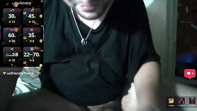 Chat +18 de Javi_92 ao vivo