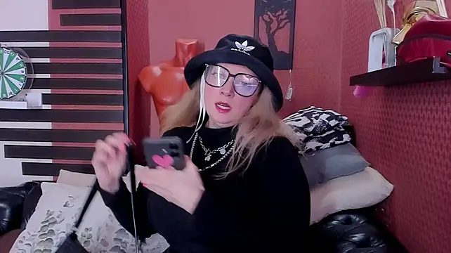 JessicaFoxie's Live XXX Chat