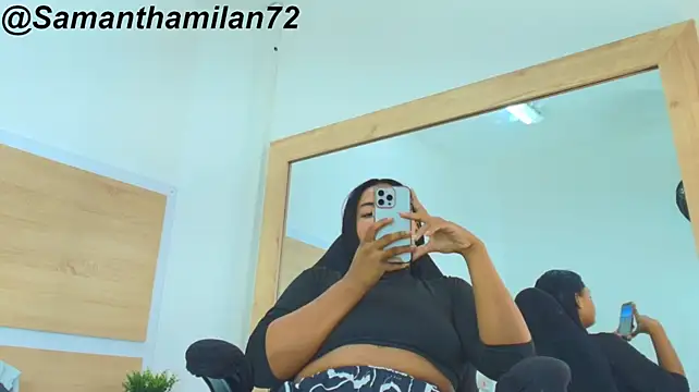 SamanthaMilann Live XXX-Chat