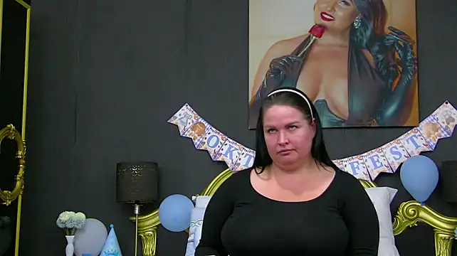 GeorgiaLerox's Live XXX Chat