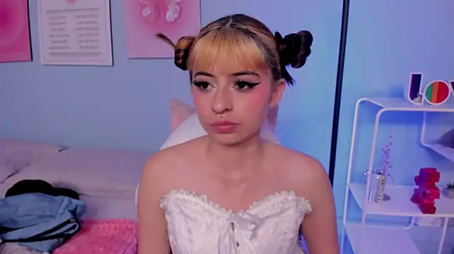 AnnyCotton's Live XXX Chat