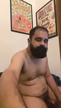 Chat +18 de ThatBeardDude ao vivo
