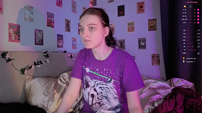 XXX chat uživo modela Sweet_Paradox