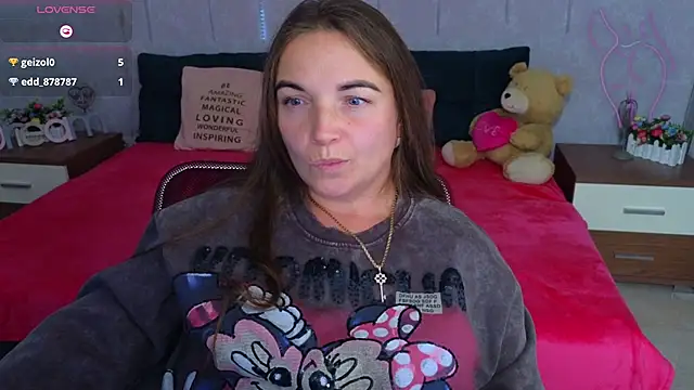 XXX chat uživo modela Rysalochkaa