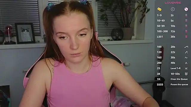 Mary_Blu's Live XXX Chat