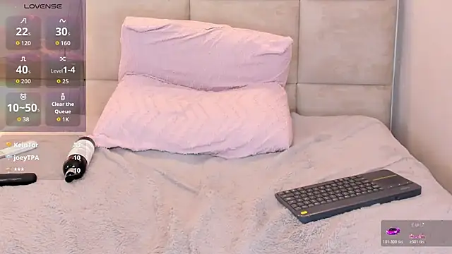 ViolettaReyyes' Live XXX Chat