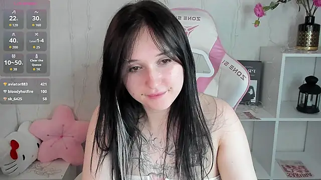 Emma-Blissa's Live XXX Chat
