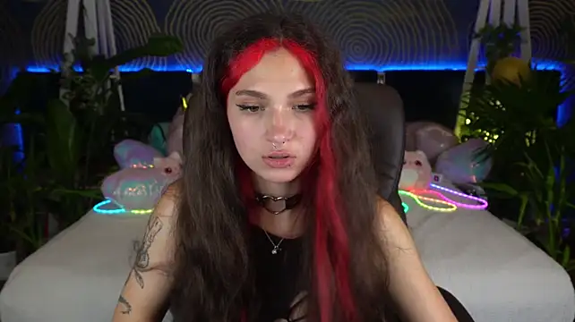 XXX chat uživo modela BabyFlowerr