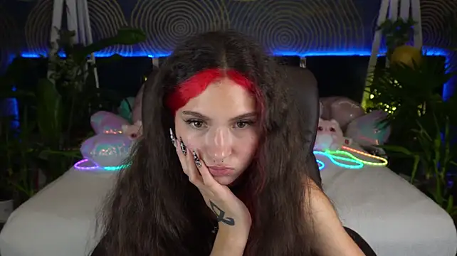 Chatroom XXX en direct de BabyFlowerr