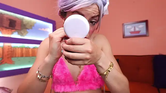 Chat XXX ao vivo de miss__wanda