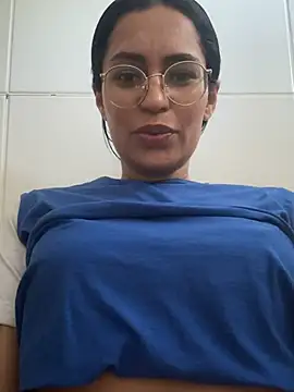Show de saffadinhaa na webcam
