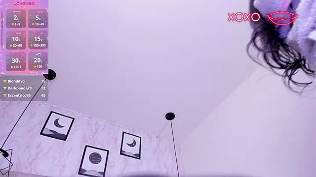 Chat +18 de Raichell_ ao vivo