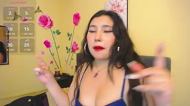 DaisyMoon_ 现场XXX聊天