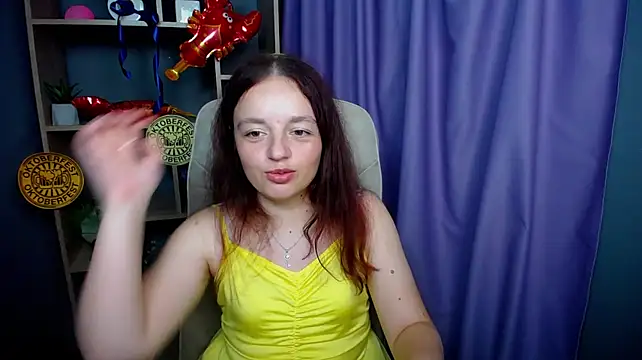 MelodiLady 라이브 XXX 채팅