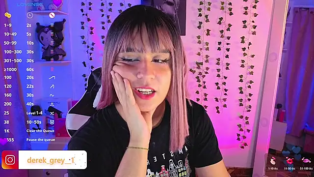 Chat XXX en directo de derek_greyy__